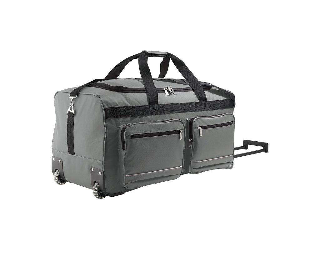 HRX Trolley Duffel Bag
