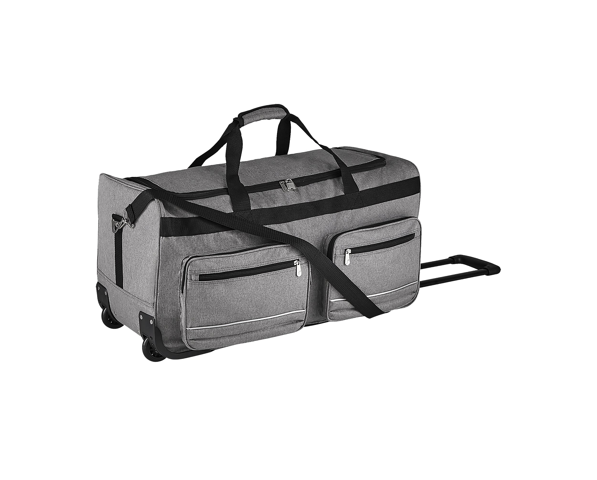 HRX Trolley Duffel Bag