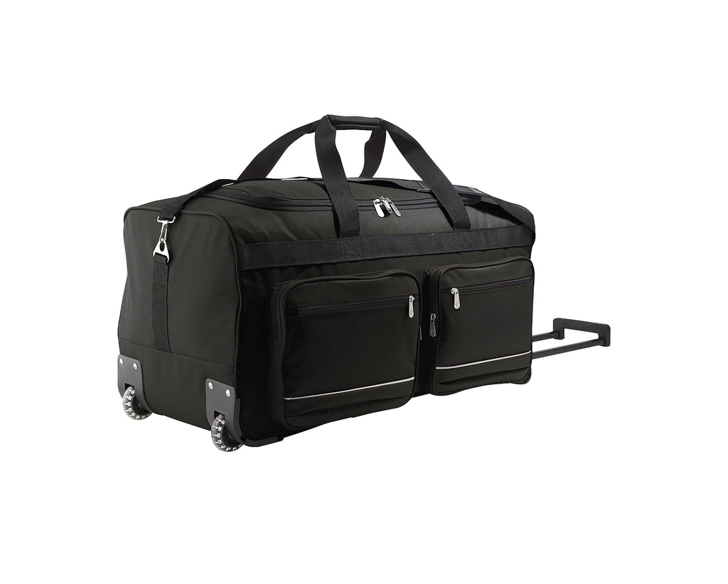 HRX Trolley Duffel Bag