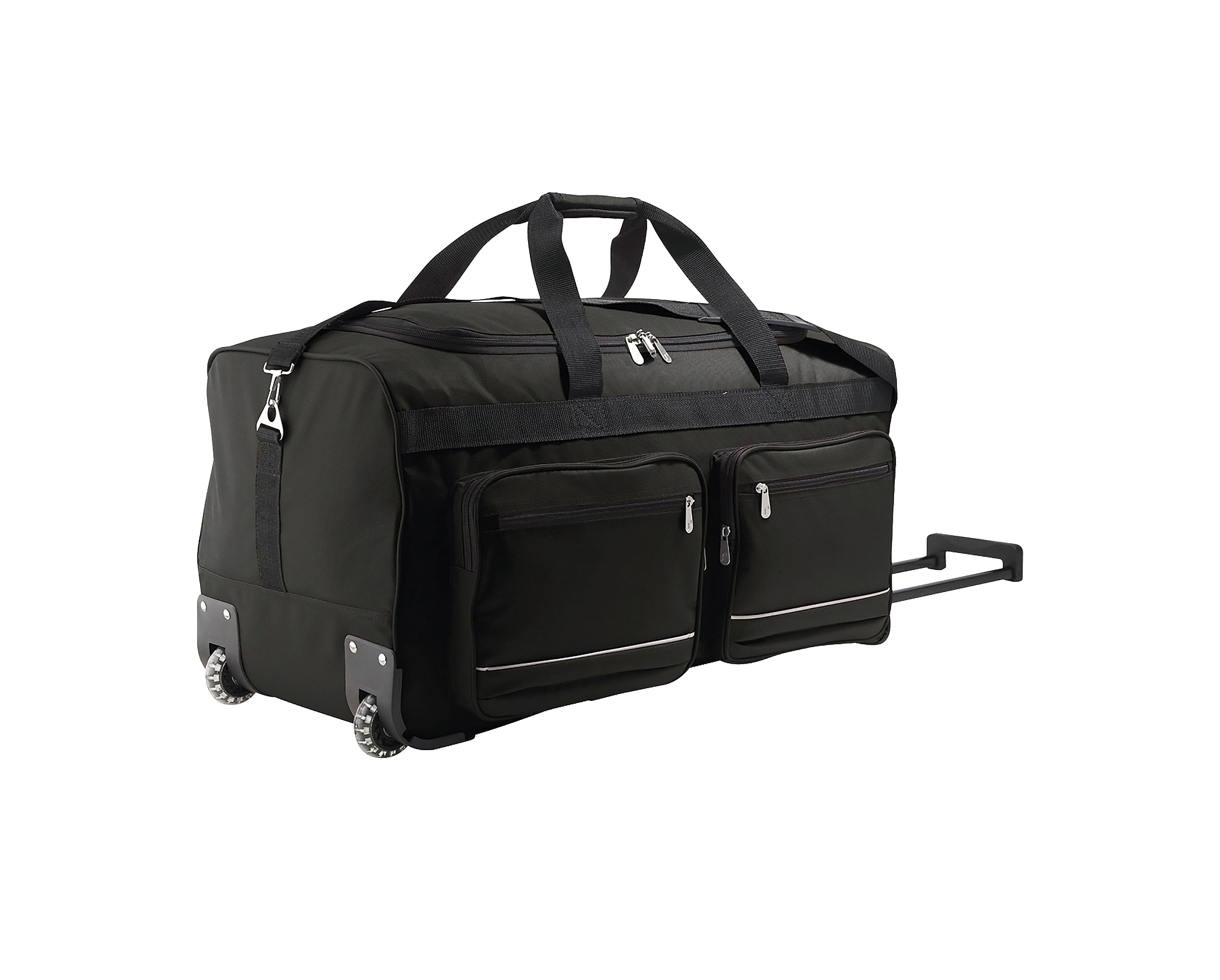 HRX Trolley Duffel Bag