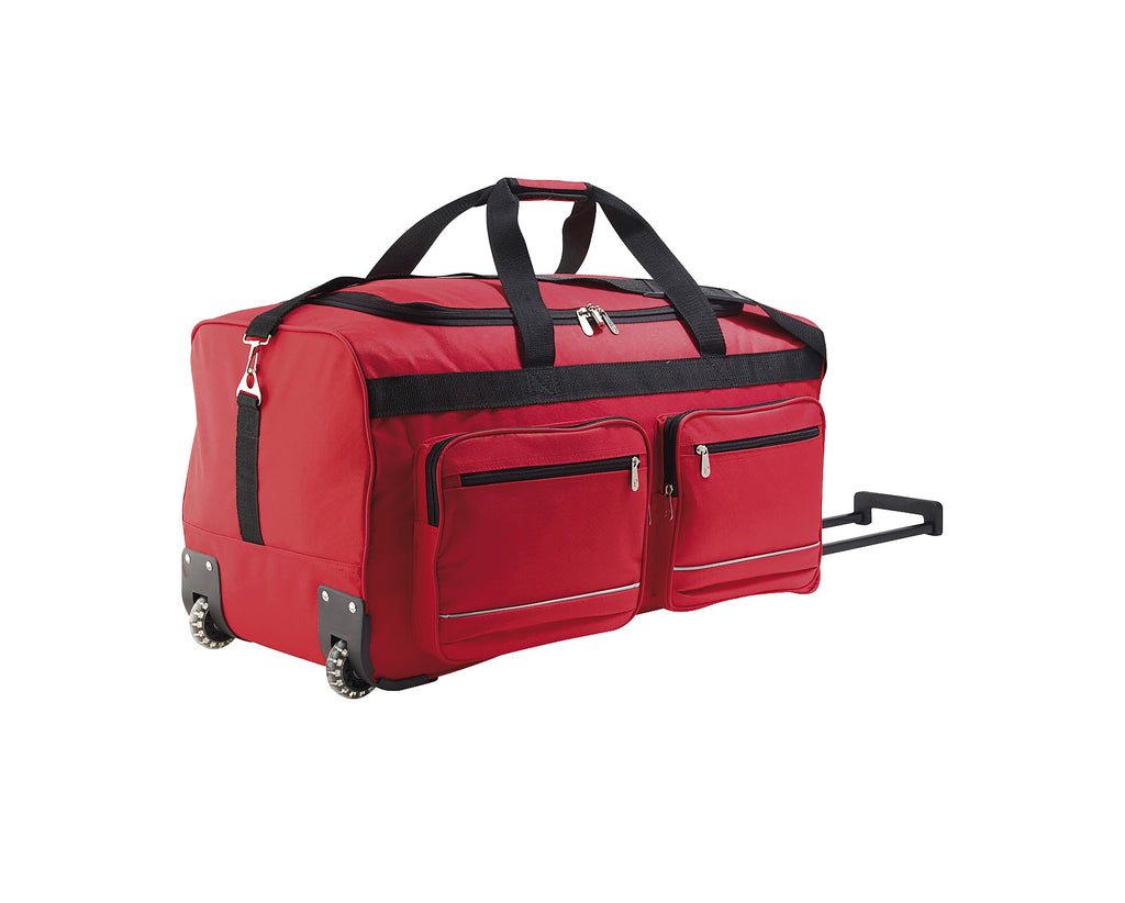 HRX Trolley Duffel Bag