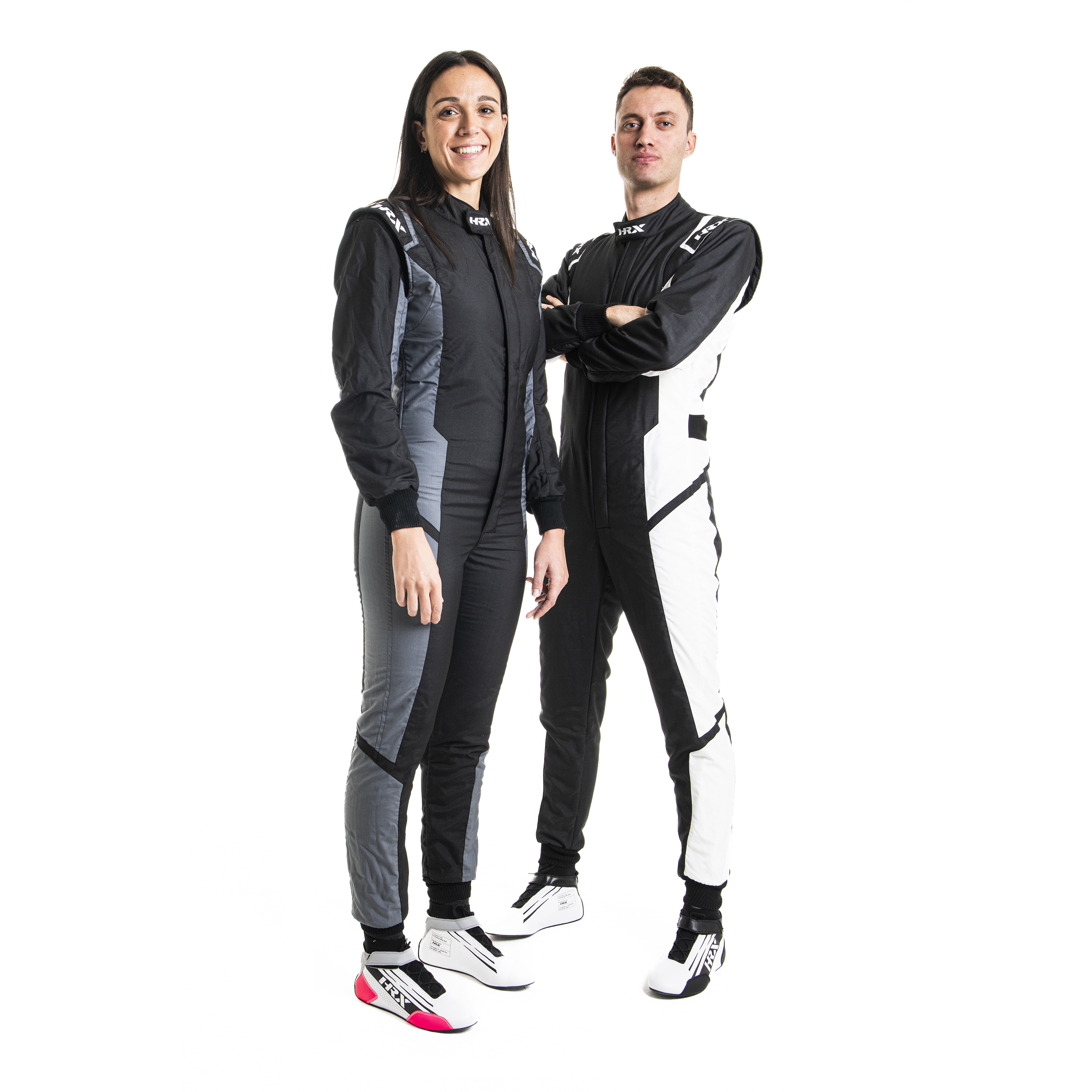 Zero Icon - Race Suit