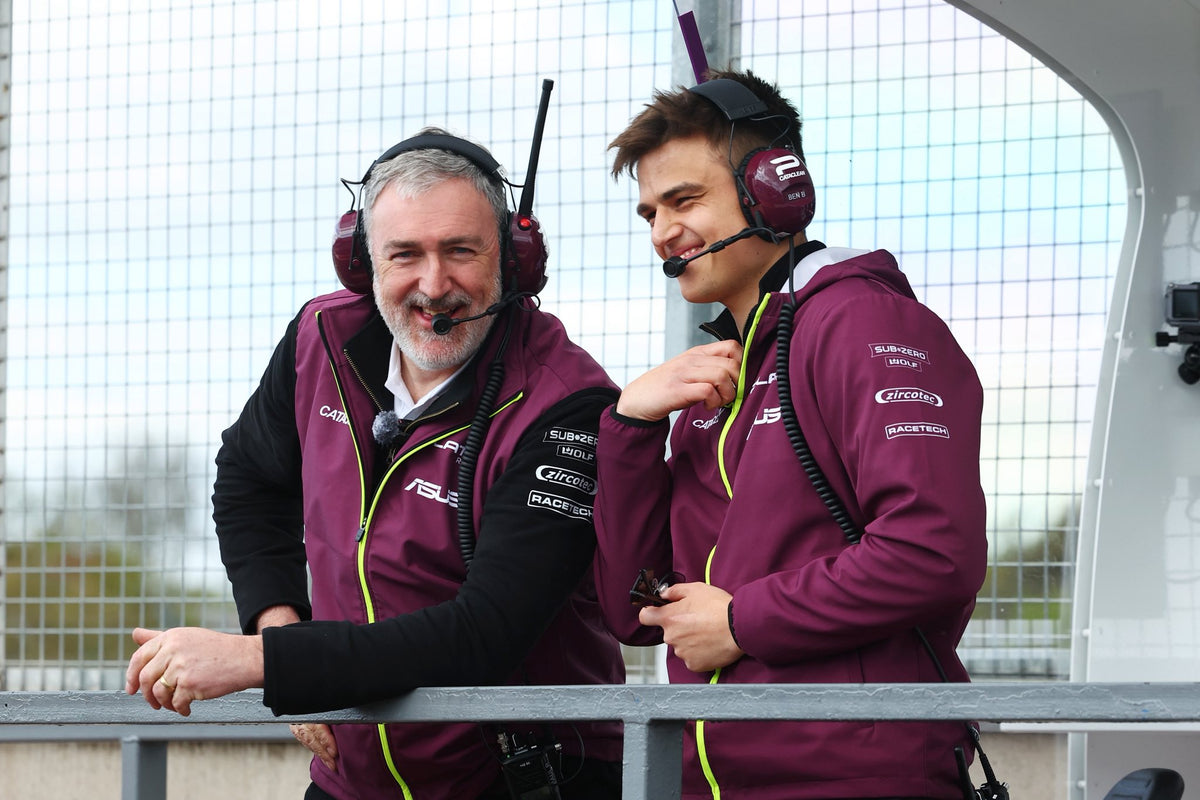 High Quality Custom Teamwear For Motorsport - Rennat Racewear